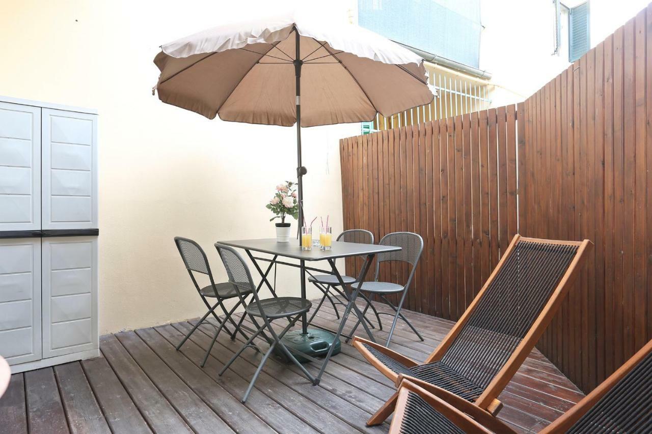 Ginori Apartment Florence Exterior photo